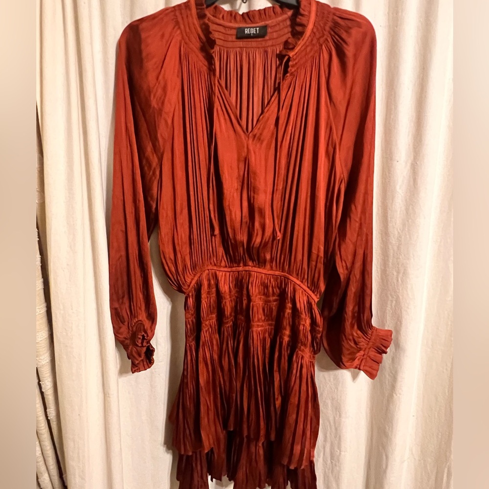 The Lana dress by the reset new without tags